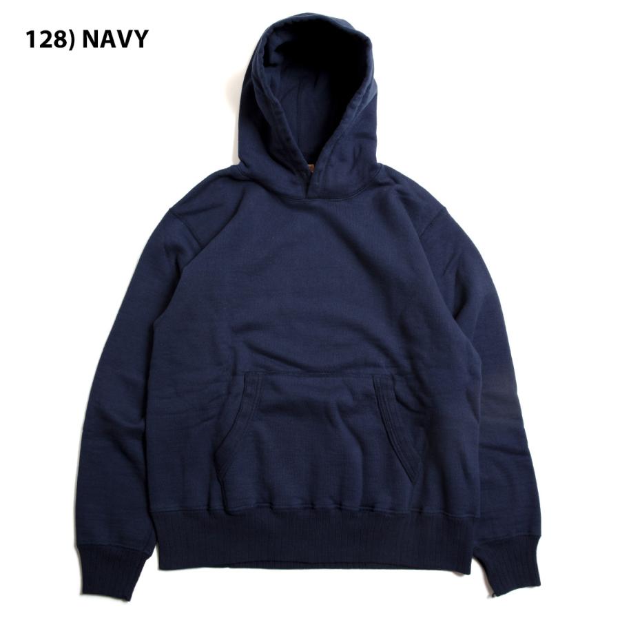 WHITESVILLE ホワイツビル HEAVY SWEAT HOODED PARKA プルオーバー