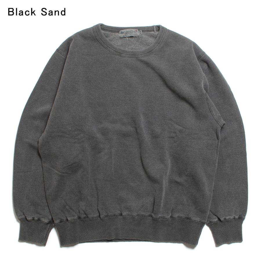 Stone  レッド クルーネック トレーナー Redwood Classics レッドウッドクラシック Polar Crewneck クルー
