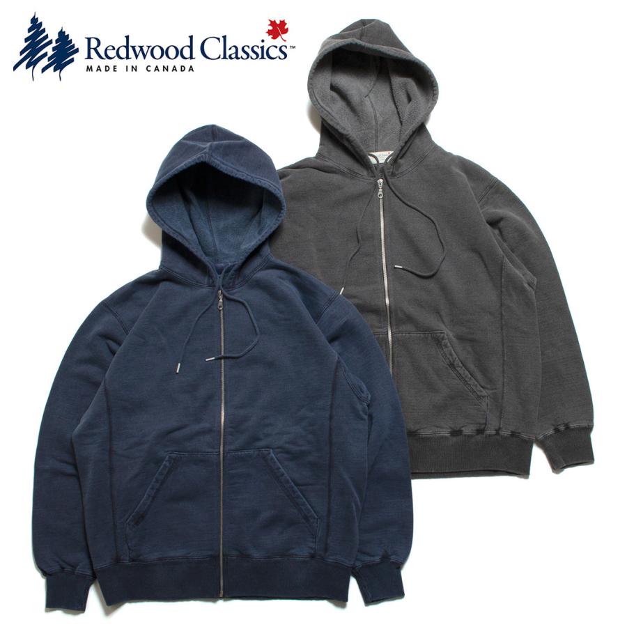 Redwood Classics レッドウッドクラシック Logan Hoody フルジップ