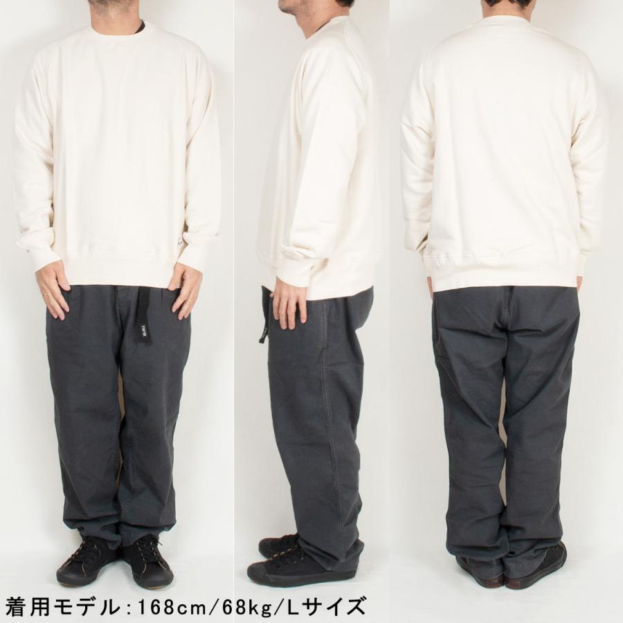 CONCHON QUINETTE コンションキネット LE PULL COW-BOY クルーネック 