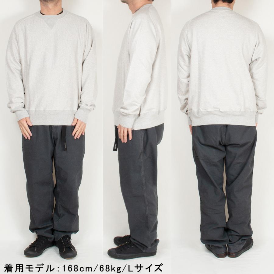 CONCHON QUINETTE コンションキネット LE PULL COW-BOY クルーネック 