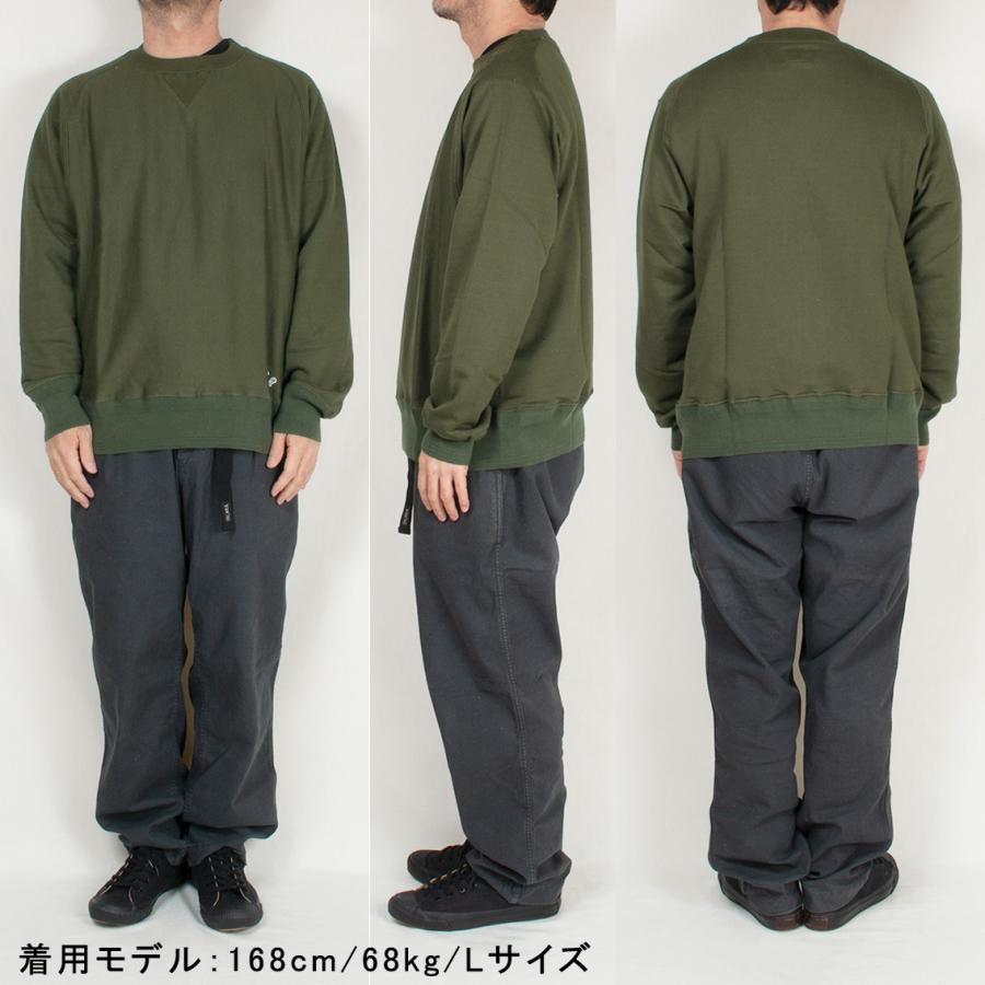 CONCHON QUINETTE コンションキネット LE PULL COW-BOY クルーネック 