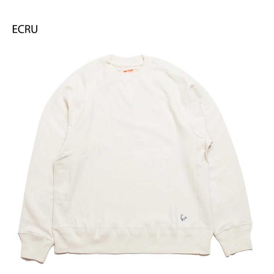 CONCHON QUINETTE コンションキネット LE PULL COW-BOY クルーネック 