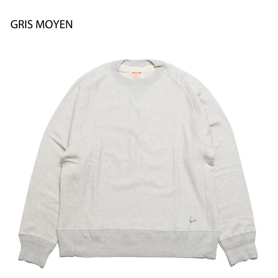 CONCHON QUINETTE コンションキネット LE PULL COW-BOY クルーネック 