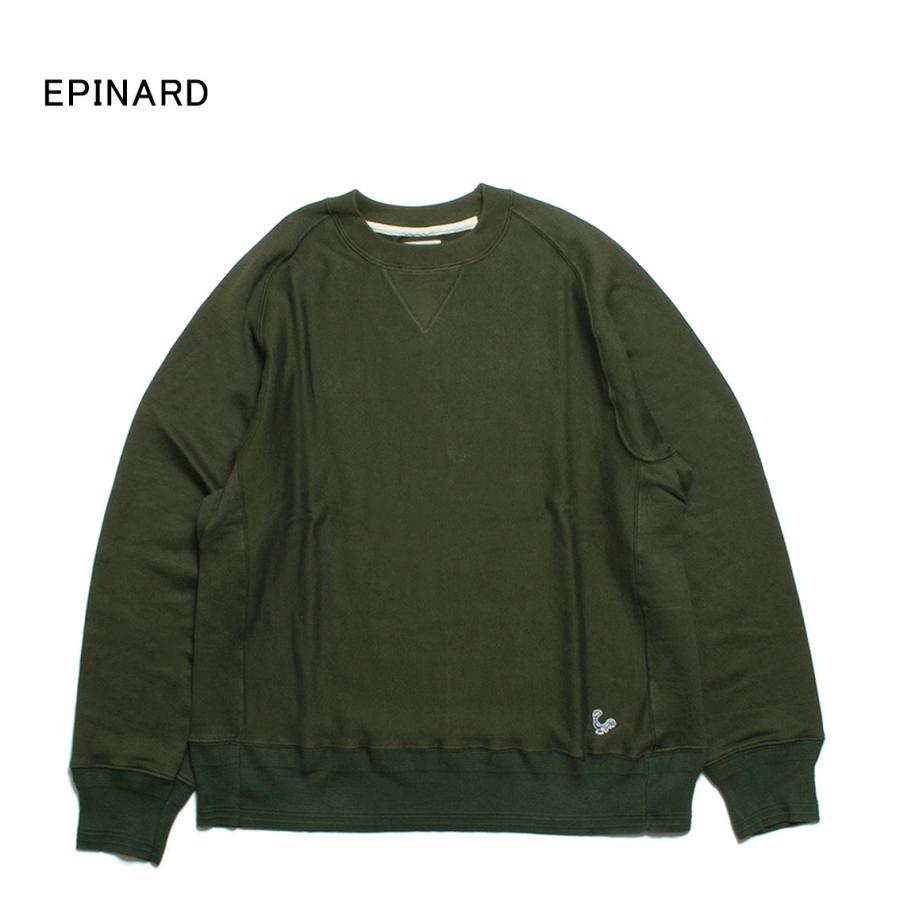 CONCHON QUINETTE コンションキネット LE PULL COW-BOY クルーネック 