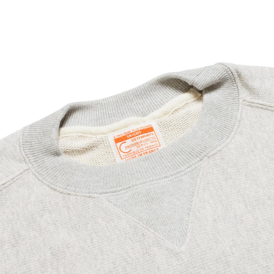 CONCHON QUINETTE コンションキネット LE PULL COW-BOY クルーネック 