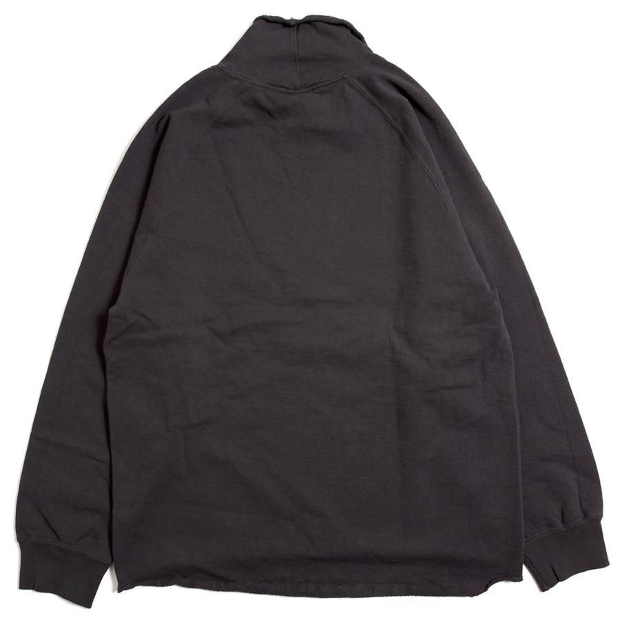 WALLA WALLA SPORT ワラワラスポーツ 13oz ROLL NECK TURTLE ロールネック タートル スウェットシャツ 日本製｜hartleystore｜17