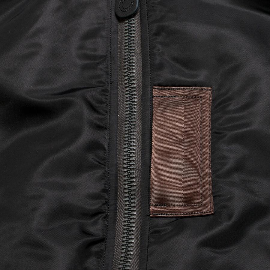 BUZZ RICKSON'S バズリクソンズ WILLIAM GIBSON COLLECTION Type BLACK