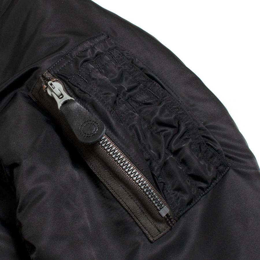 BUZZ RICKSON'S バズリクソンズ WILLIAM GIBSON COLLECTION Type BLACK