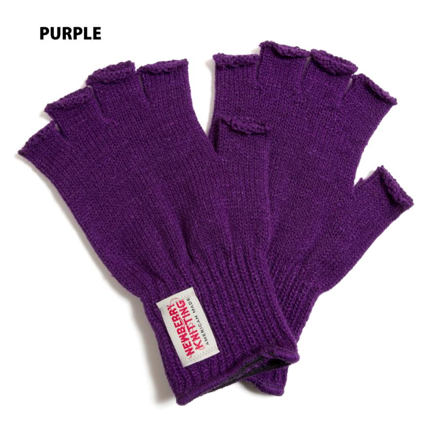 NEWBERRY KNITTING（ニューベリーニッティング） Acrylic Fingerless