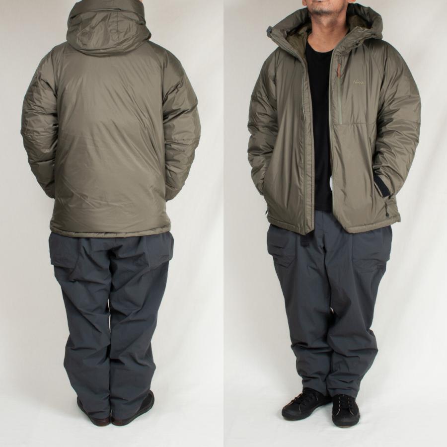 NANGA（ナンガ） AURORA DOWN JACKET オーロラダウンジャケット 760