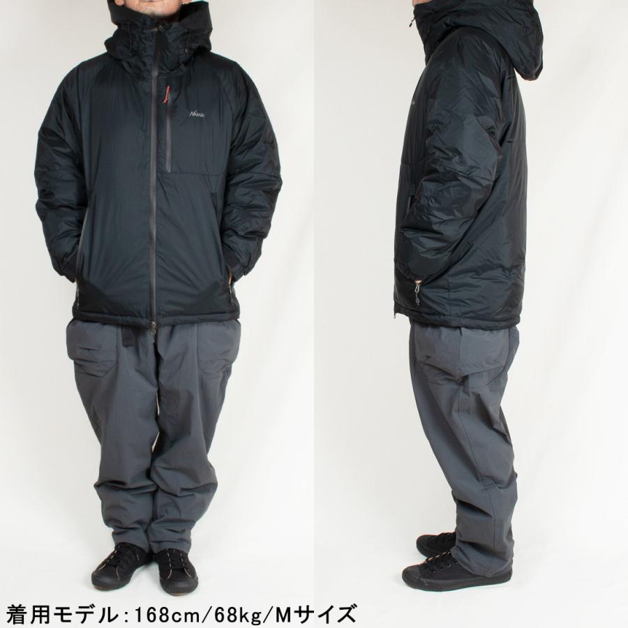 NANGA ナンガ AURORA DOWN JACKET オーロラダウンジャケット 760フィル
