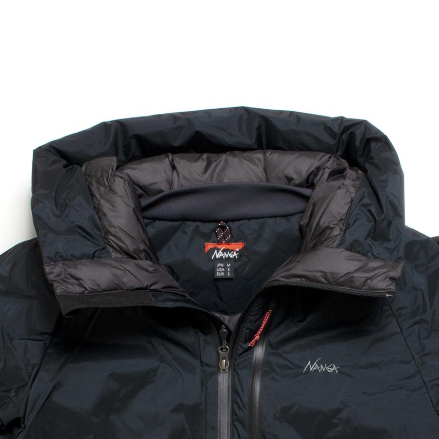 The North Face ダウンジャケット 760フィル THE NORTH FACE (ザ ノースフェイス) 胸ロゴ フルジップ ダウン
