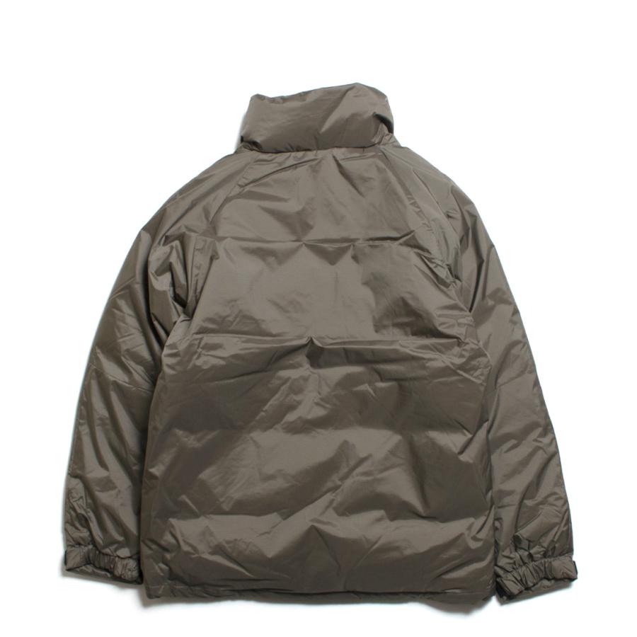 NANGA ナンガ AURORA STAND COLLAR DOWN JACKET オーロラスタンド 