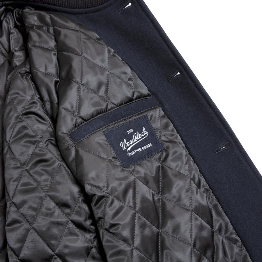 セール50%OFF】WOODBLOCK ウッドブロック CHENILLE PATCHED セール50%OFF】WOODBLOCK ウッドブロック CHENILLE PATCHED