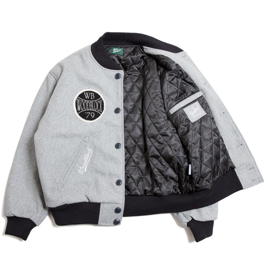 セール50%OFF】WOODBLOCK ウッドブロック CHENILLE PATCHED セール50%OFF】WOODBLOCK ウッドブロック CHENILLE PATCHED