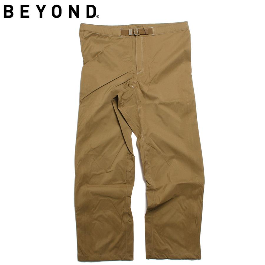 Beyond Clothing レベル6 ゴアテックスレインパンツ