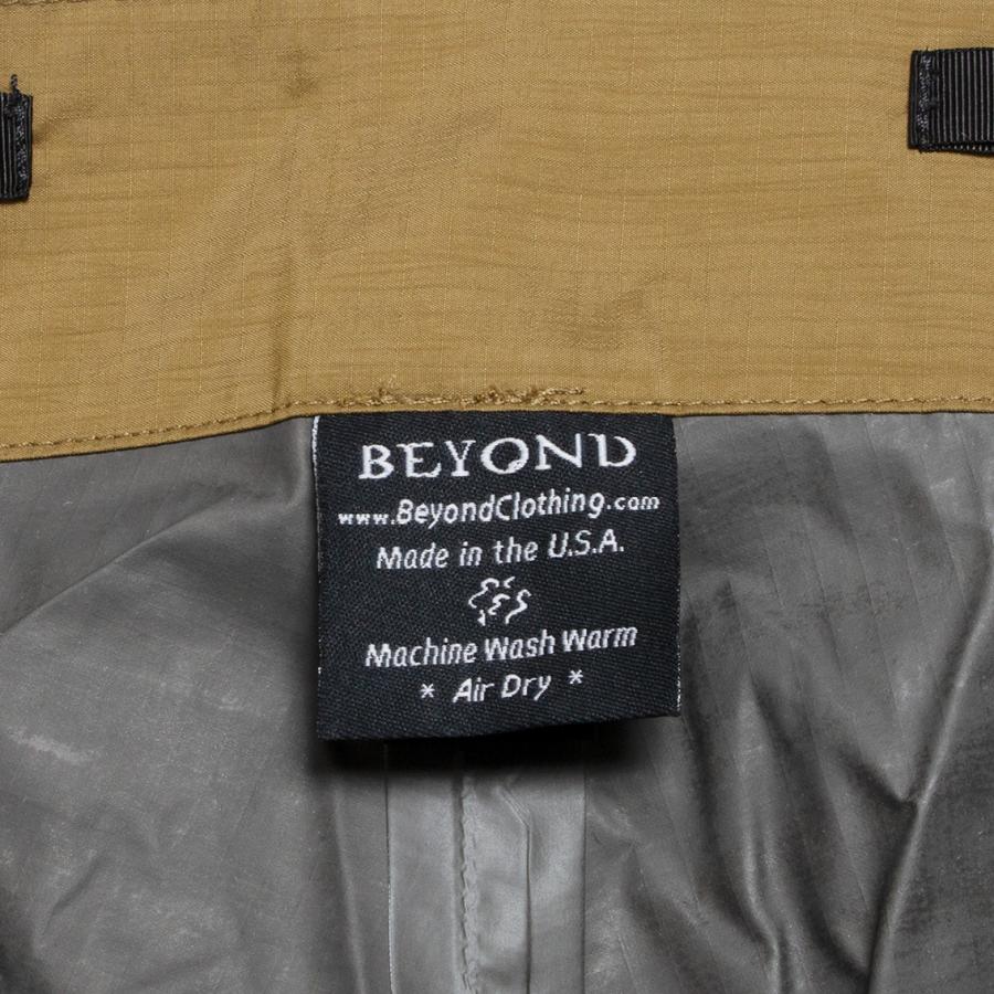 MILITARY（ミリタリー） BEYOND CLOTHING ビヨンドクロージング PCU L6 