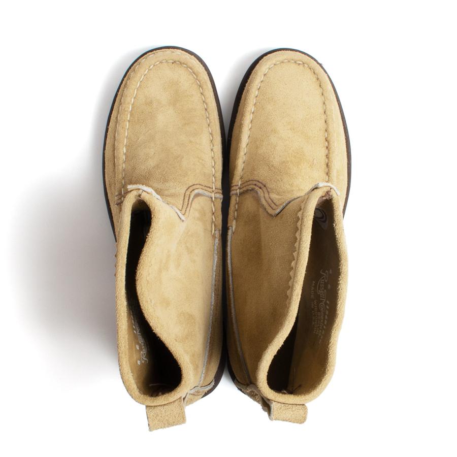 RUSSELL MOCCASIN ラッセルモカシン Knock-A-Bout Boot ノックアバウト ブーツ S4070-7の画像