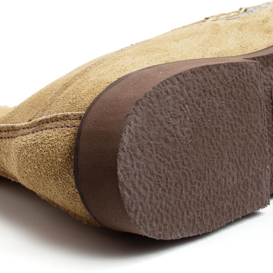 RUSSELL MOCCASIN ラッセルモカシン Knock-A-Bout Boot ノックアバウト ブーツ S4070-7の画像