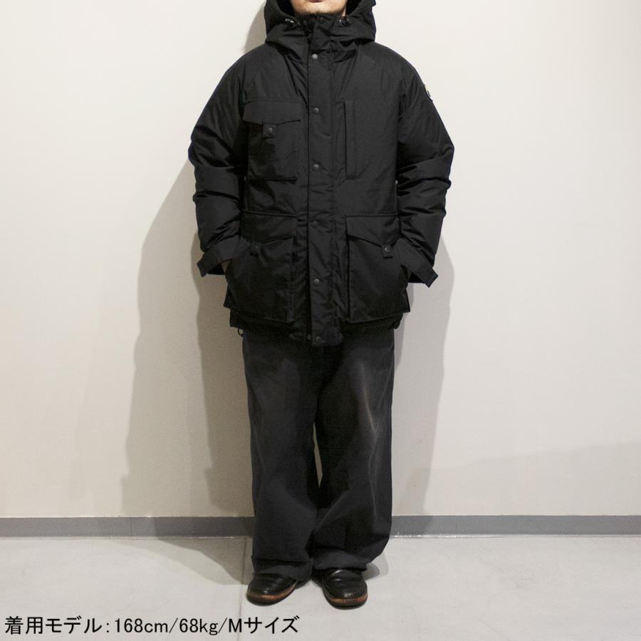 ZANTER JAPAN ザンター ジャパン 6720 JP-ORIGINAL DOWN ダウンジャケット 南極観測隊 800フィルパワーの画像