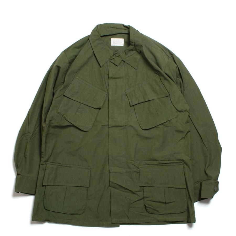 超美品｜ファティーグジャケット MILITARY アメリカ軍 US ARMY ジャングルファティーグ ジャケット