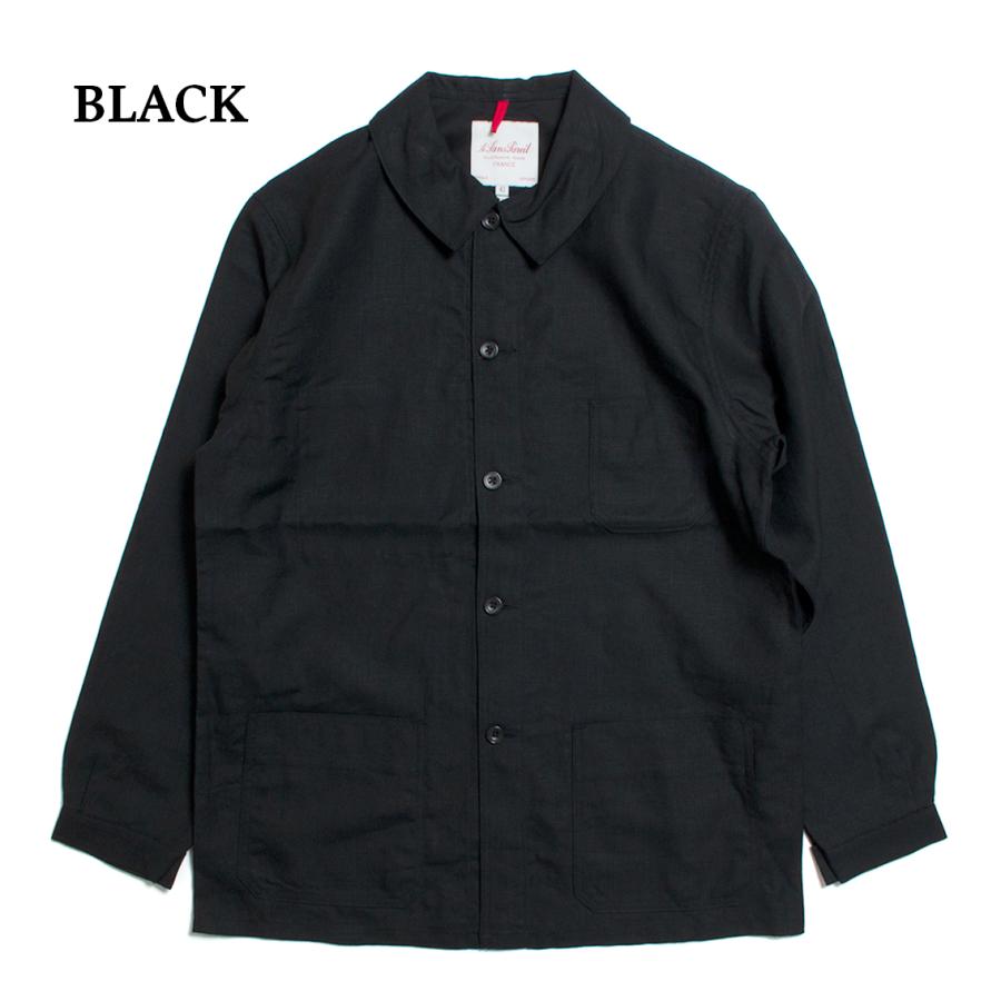 Le Sans Pareil/ル サン パレイユ カバーオール Le Sans Pareil / ル サン パレイユ] LINEN TRADITIONAL