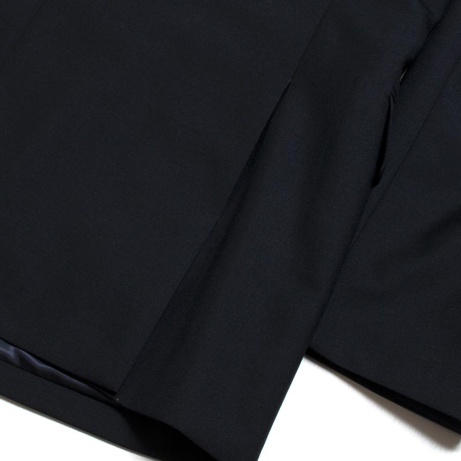 J.PRESS ORIGINALS ジェイプレス 4B BLAZER PEPPIN MERINO TROPICAL 4ボタン ブレザー ペピンメリノトロピカル 日本製 0802の画像
