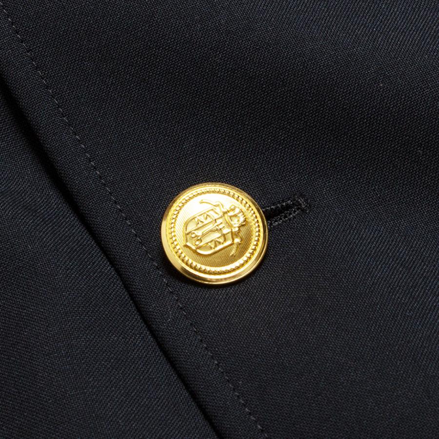 J.PRESS ORIGINALS ジェイプレス 4B BLAZER PEPPIN MERINO TROPICAL 4ボタン ブレザー ペピンメリノトロピカル 日本製 0802の画像