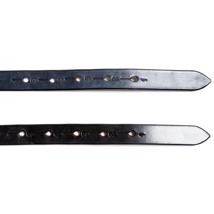 JABEZ CLIFF（ジャベツクリフ） STIRRUP LEATHER BELT スティラップ