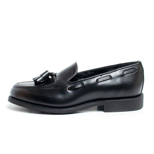 SANDERS サンダース TASSEL LOAFER タッセルローファー 2715BWPUの画像