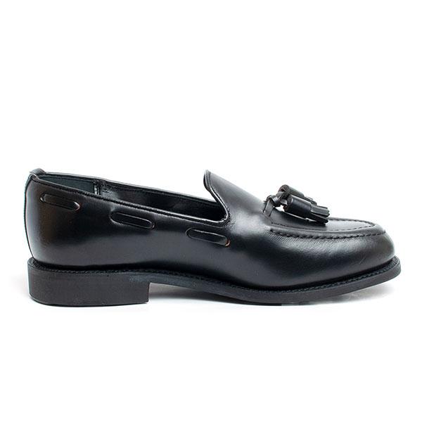 SANDERS サンダース TASSEL LOAFER タッセルローファー 2715BWPUの画像