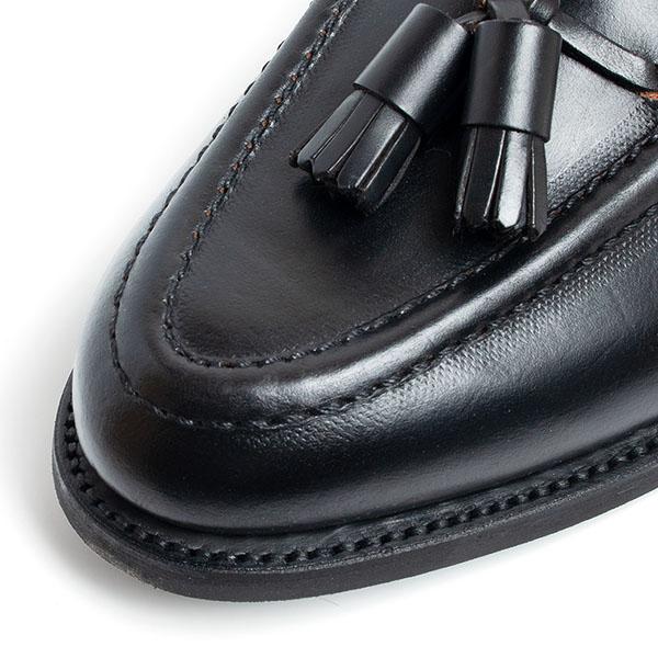 SANDERS サンダース TASSEL LOAFER タッセルローファー 2715BWPUの画像