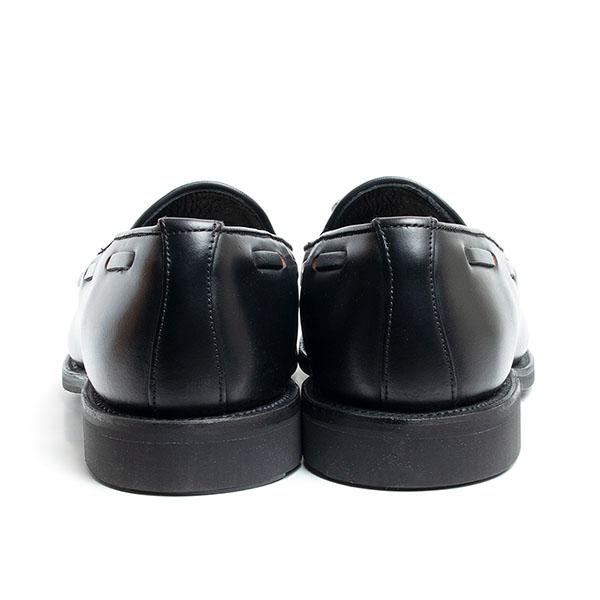 SANDERS サンダース TASSEL LOAFER タッセルローファー 2715BWPUの画像
