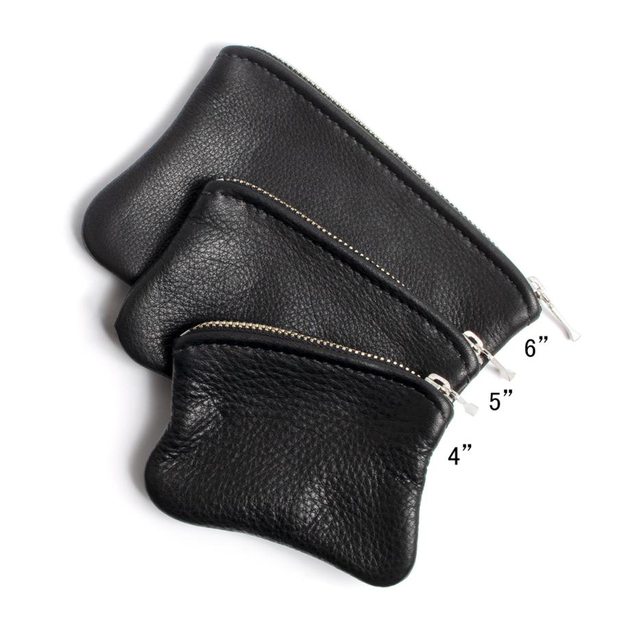 レザー製　5連ポーチ Moonshine Leather ムーンシャインレザー 5