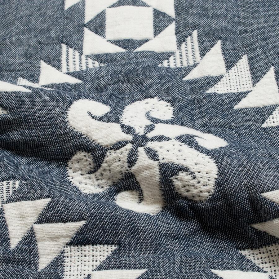 BasShu（バッシュ） GAUZE BLANKET ガーゼケット 140×195 日本製