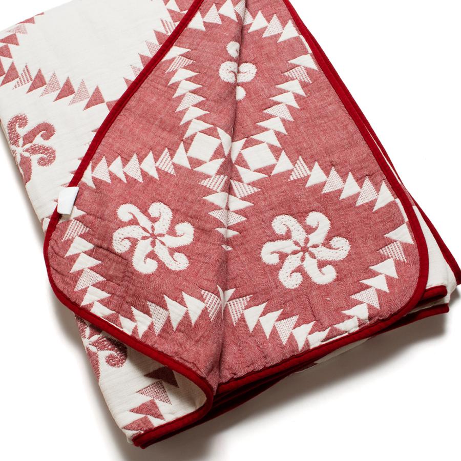 BasShu（バッシュ） GAUZE BLANKET ガーゼケット 140×195 日本製
