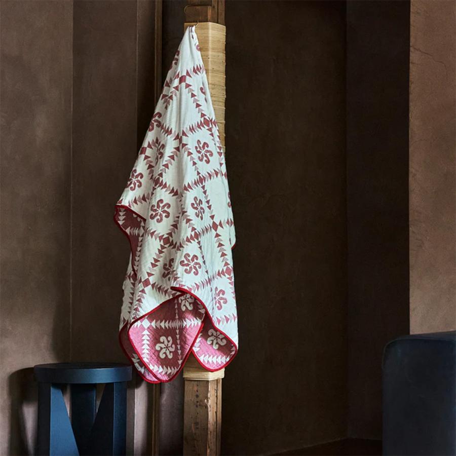BasShu（バッシュ） GAUZE BLANKET ガーゼケット 140×195 日本製