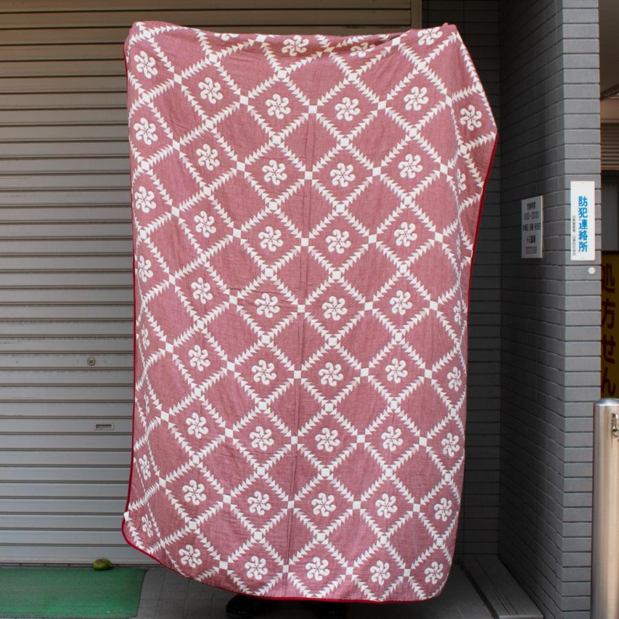 BasShu（バッシュ） GAUZE BLANKET ガーゼケット 140×195 日本製