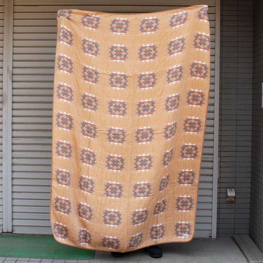 BasShu（バッシュ） GAUZE BLANKET ガーゼケット 140×195 日本製