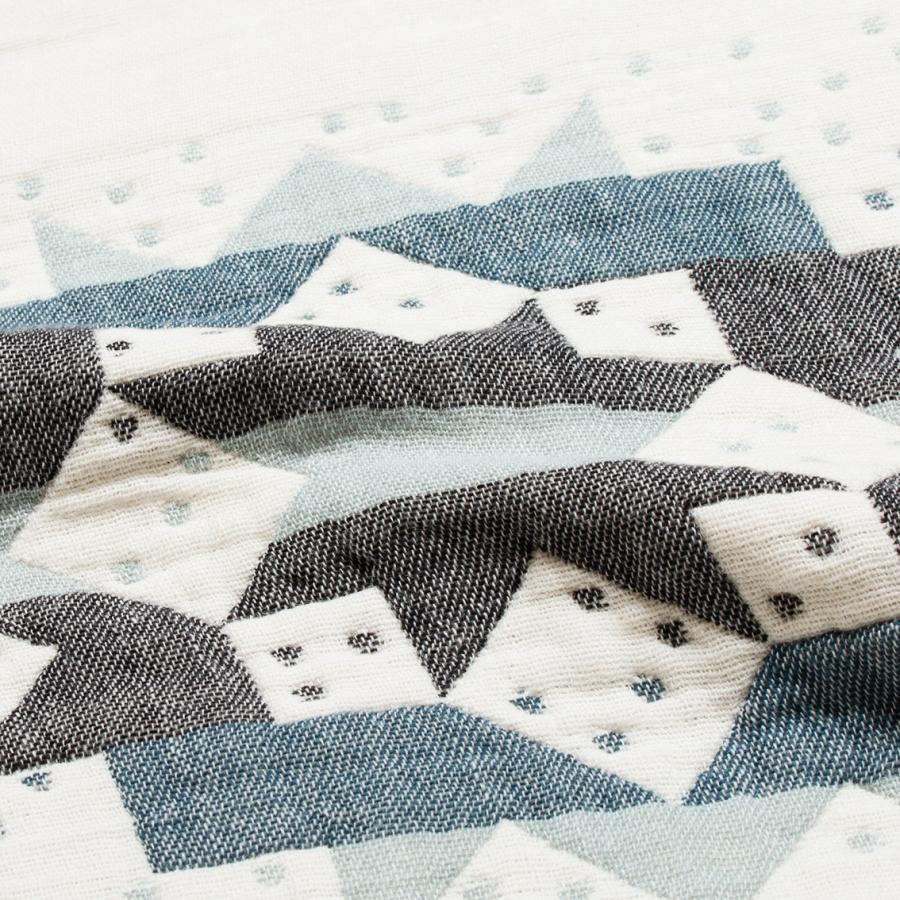 BasShu（バッシュ） GAUZE BLANKET ガーゼケット 140×195 日本製