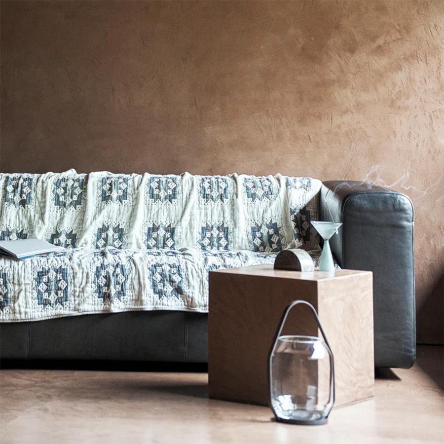 BasShu（バッシュ） GAUZE BLANKET ガーゼケット 140×195 日本製
