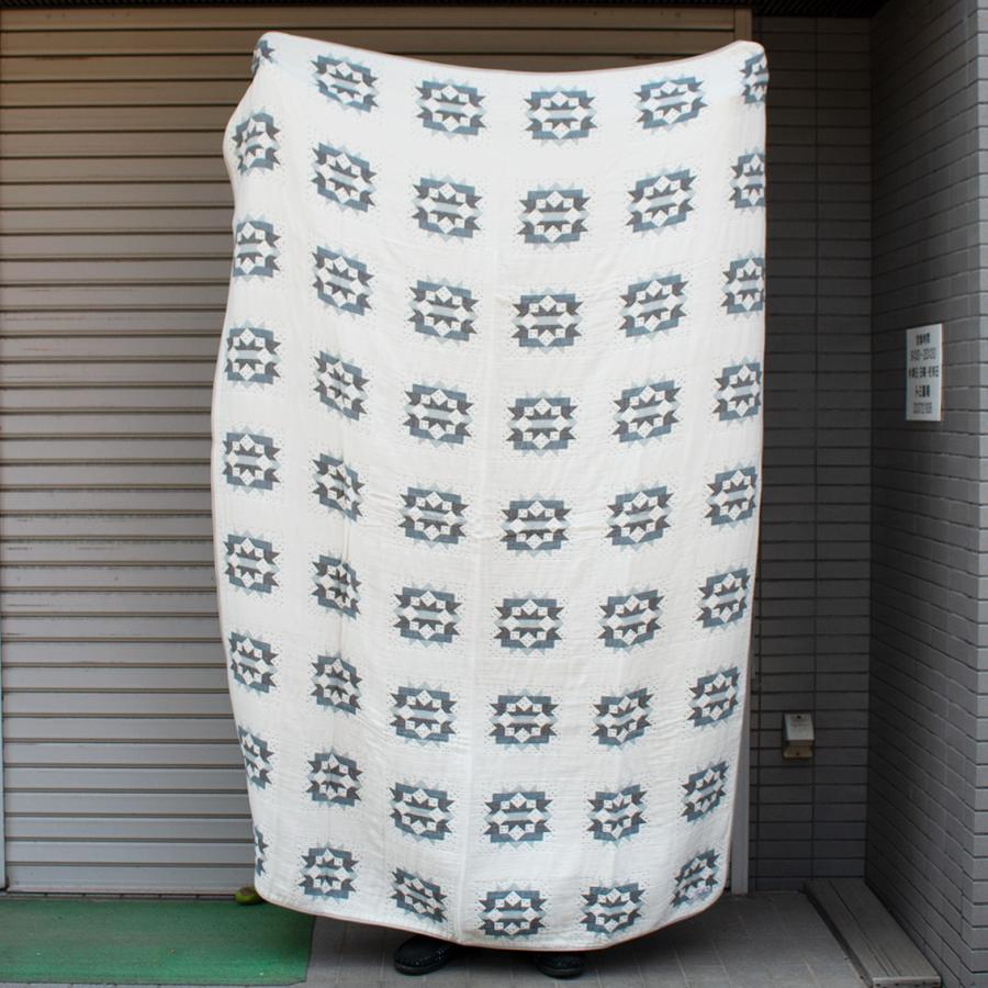 BasShu（バッシュ） GAUZE BLANKET ガーゼケット 140×195 日本製