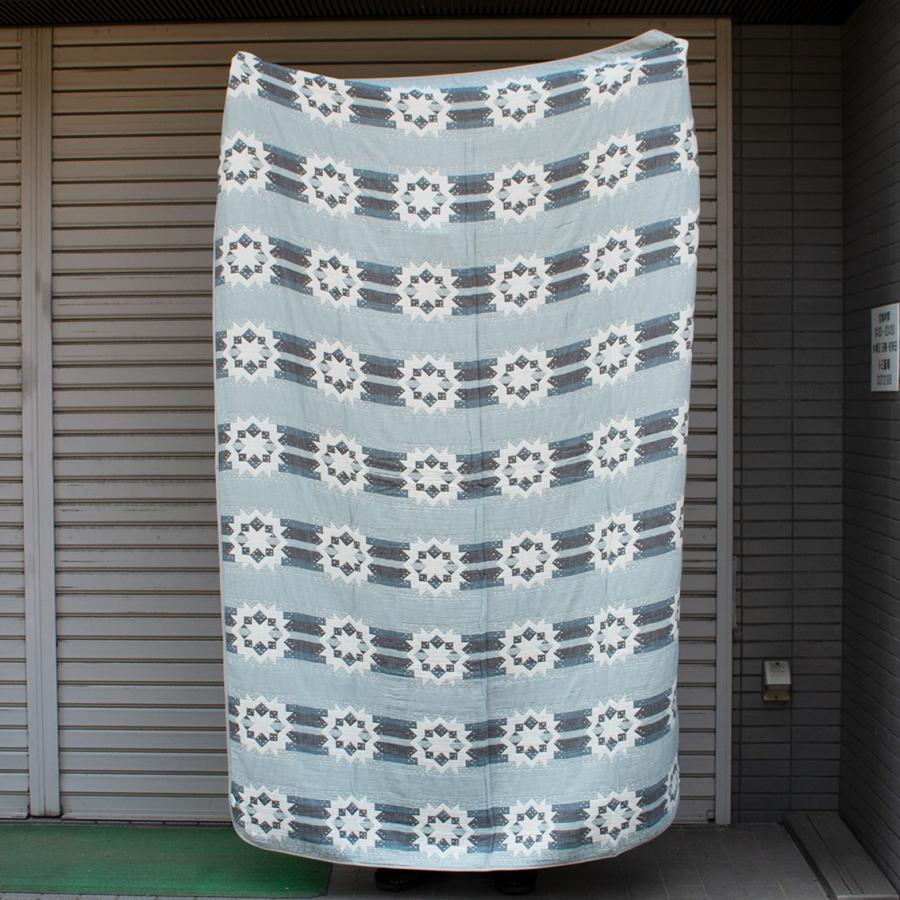 BasShu（バッシュ） GAUZE BLANKET ガーゼケット 140×195 日本製