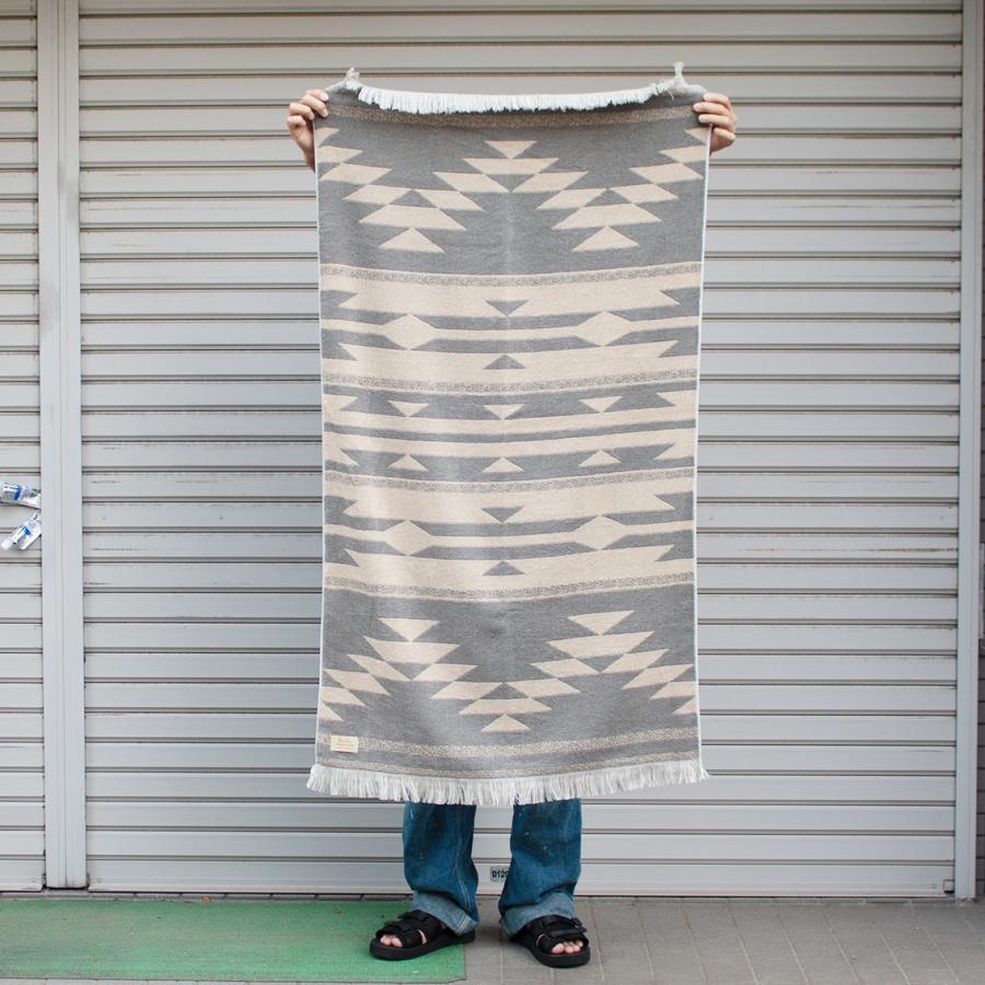 バッシュ BASSHU タオルブランケット ラグ ペンドルトン 日本の技術と