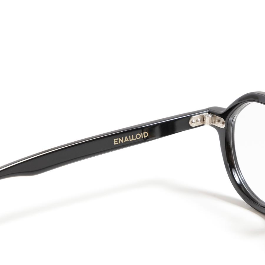 ENALLOID エナロイド DUCK メガネ クラウンパント 45□22-145 日本製  