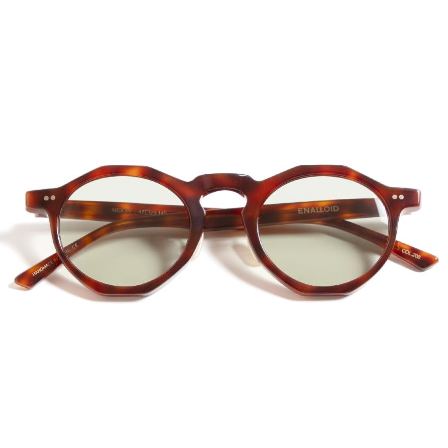 ENALLOID（エナロイド） ARDOIN SG サングラス クラウンパント 47□23