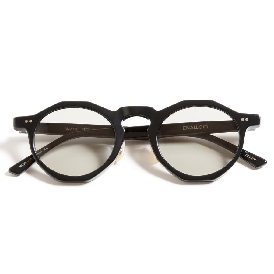 ENALLOID（エナロイド） ARDOIN SG サングラス クラウンパント 47□23