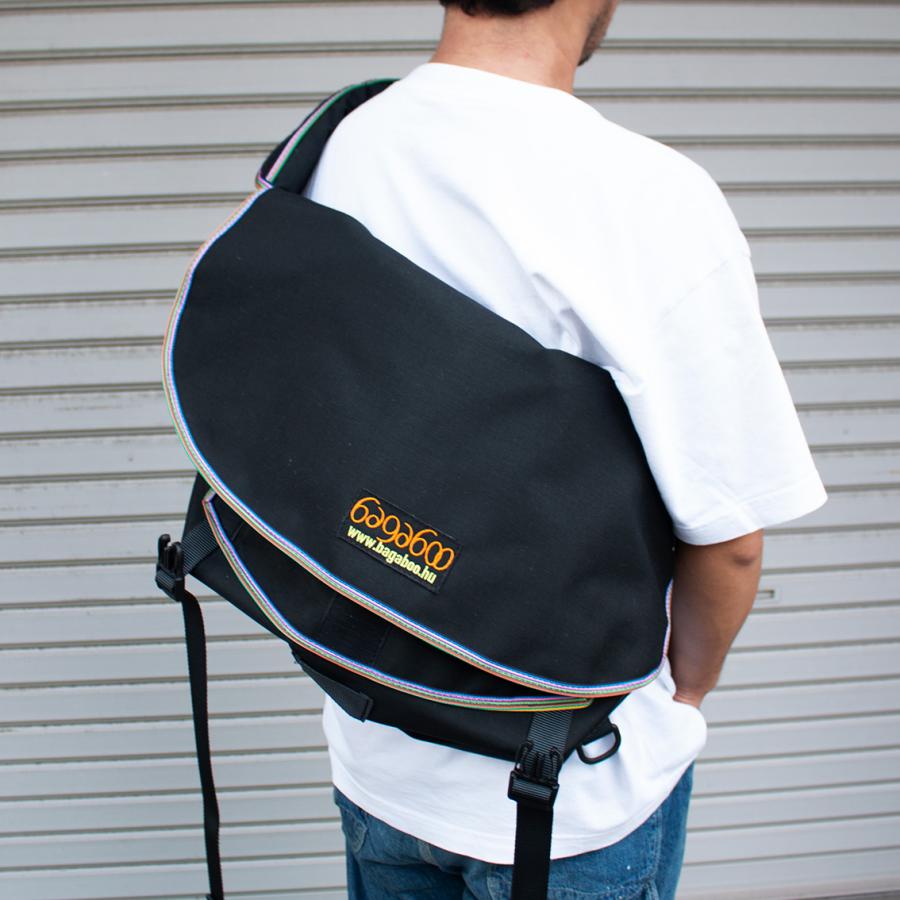 bagaboo bags BAGABOO バガブー Standard Messenger Bag bagaboo bags BAGABOO バガブー Standard Messenger Bag
