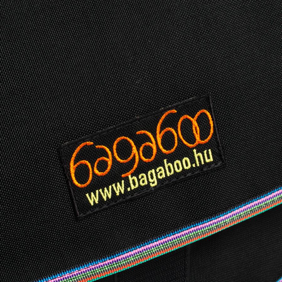 bagaboo bags BAGABOO バガブー Standard Messenger Bag bagaboo bags BAGABOO バガブー Standard Messenger Bag